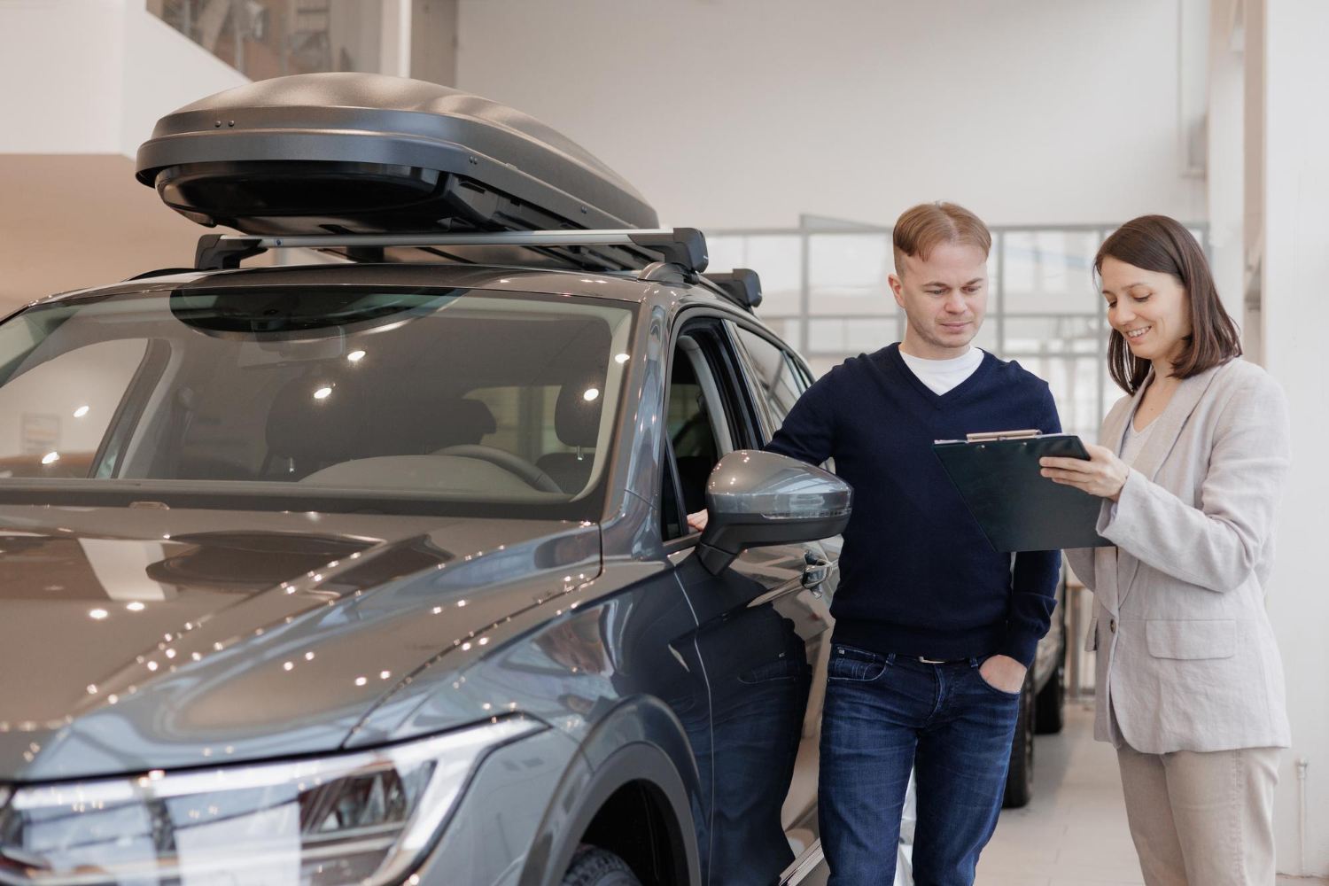 Soluções automotivas completas em que você pode confiar